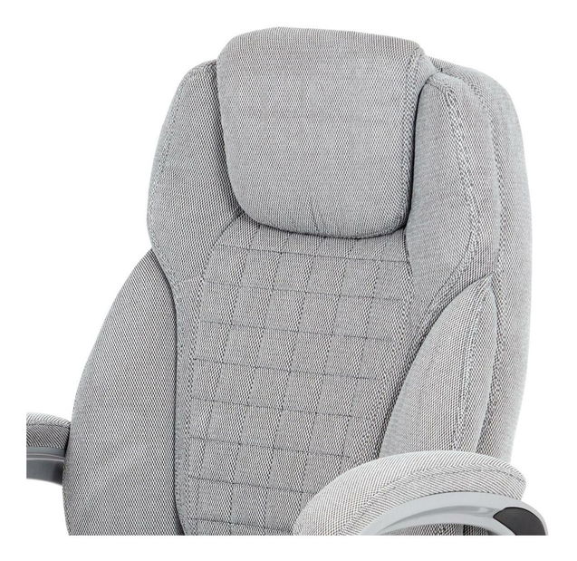 Kancelárske kreslo Kaiku (sivá)