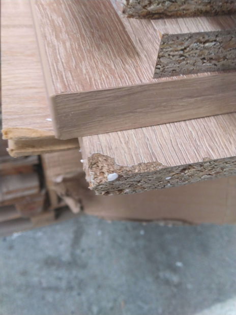 Szekrény Hansa 2 NEW 13 JH112 (szonoma tölgy + fehér) *bazár