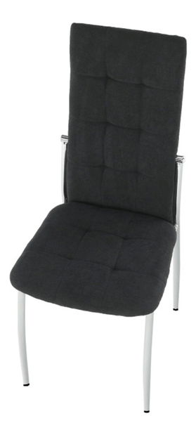 Jedálenská stolička Adina (čierna)