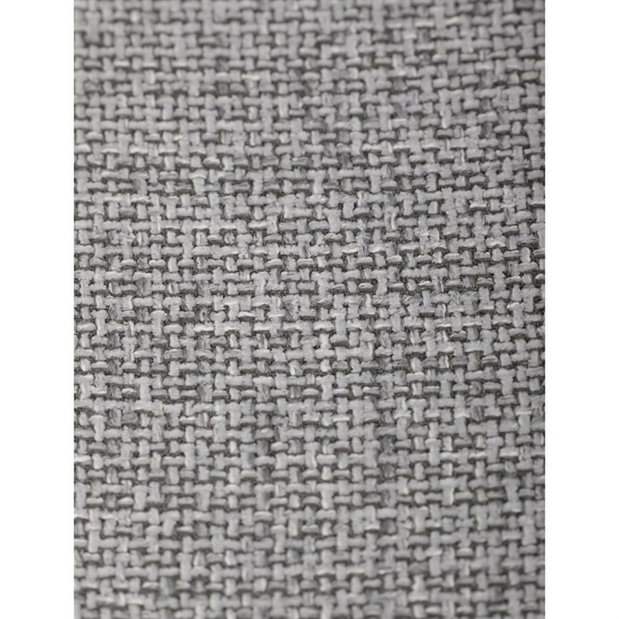 Jedálenská stolička Diamantal (sivá)