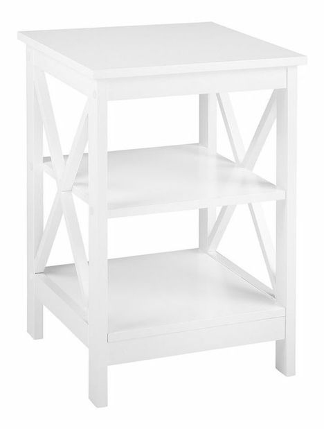 Asztal Foshan (fehér)