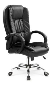 Uredska fotelja Redcar (crna)