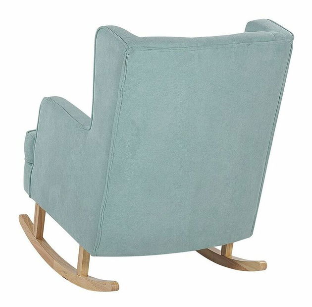 Hojdacie kreslo TROND II (polypropylén) (mätová)