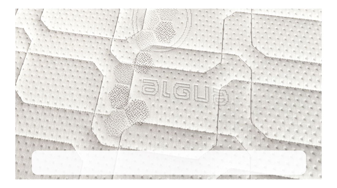 Saltea cu arcuri Pocket Latex 200x140 cm