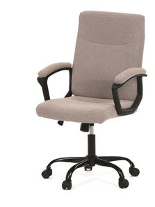 Kancelárska stolička Participe (krémová)