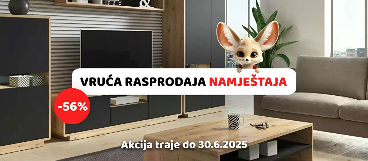 Ne propustite najtraženiju vruću akciju!