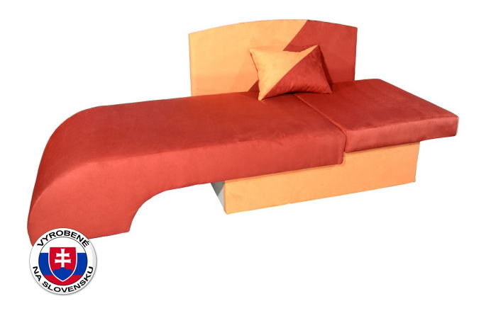 Detská sedačka Mišo (s molitanovým matracom) (P)