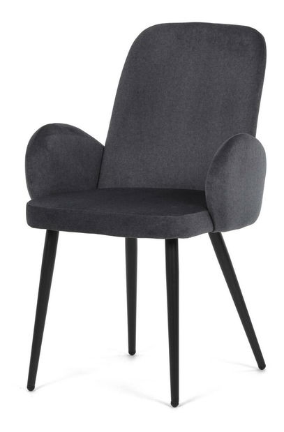 Scaun sufragerie Deportistas (gri)