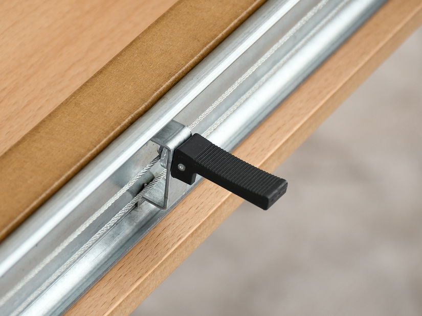 Jedálenský stôl Nadador (dub)