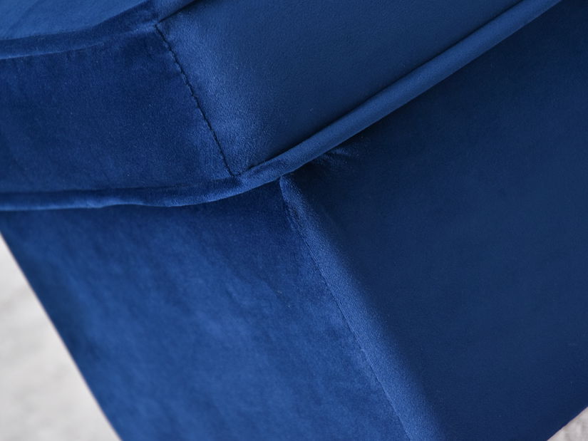 Taburetka Muriera (čierna)