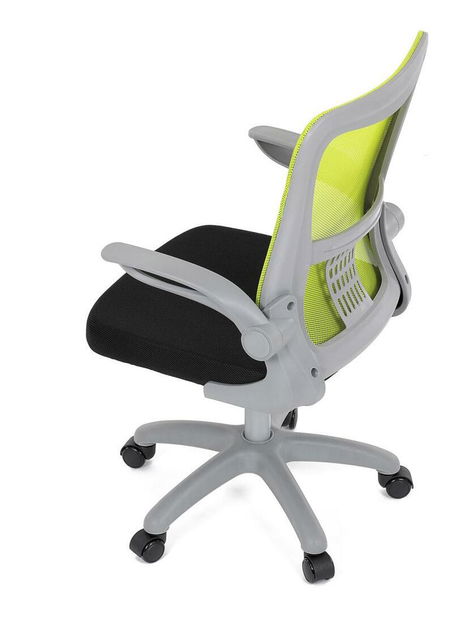 Kancelárska stolička Kantismo (zelená)