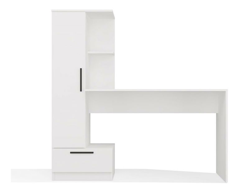 Set mobilier birou Conozca 1 (alb)