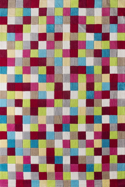 Ručne vyrobený koberec Cosmopolitan Handcarving 830 Rainbow