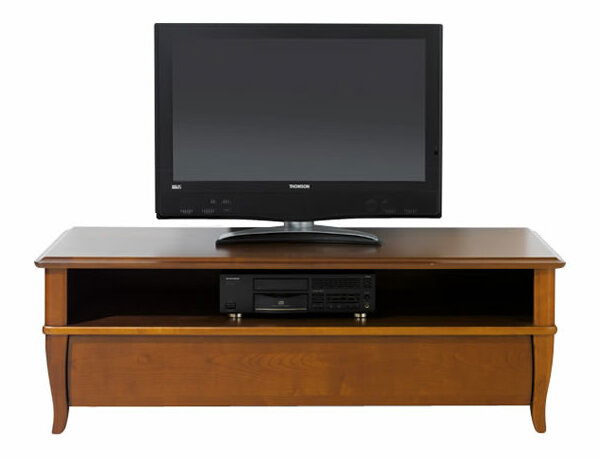 TV stolík/skrinka BRW Orland RTV1S/140 (Čerešňa orlando)