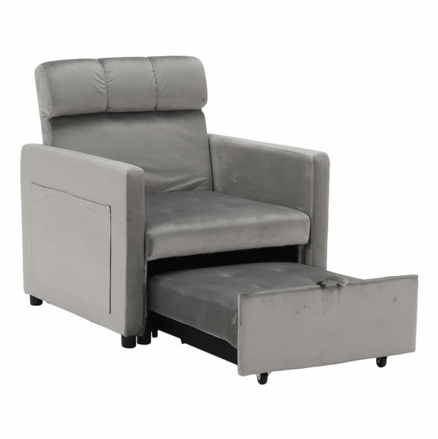 Rozkladacie kreslo Igro