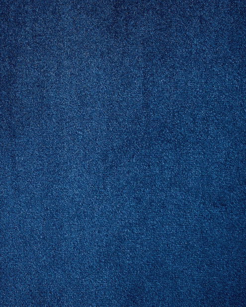 Set 2 ks. jedálenských stoličiek MAGI (látka) (modrá)