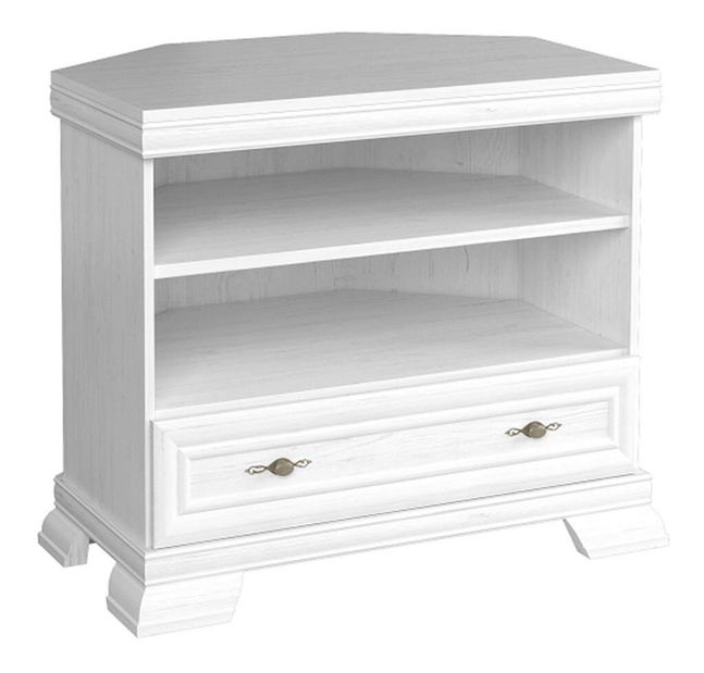 Masă TV de colț Kraz KRTN (pin andersen) 