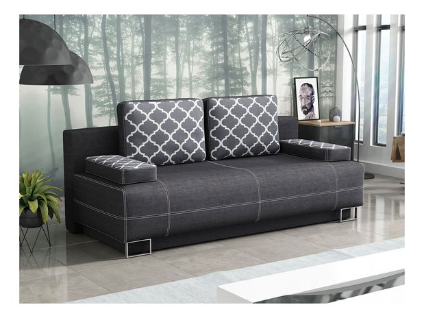Sofa Molet (siva)