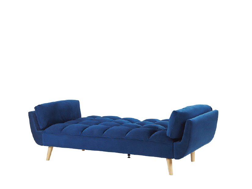 Pohovka trojsedačka ASABA (modrá)