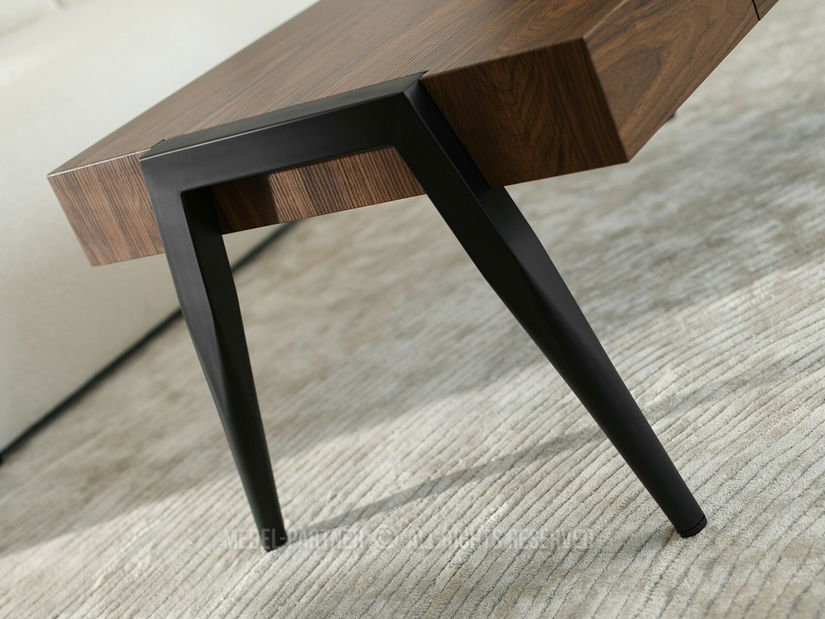 Stolić za kavu Monton (crna)