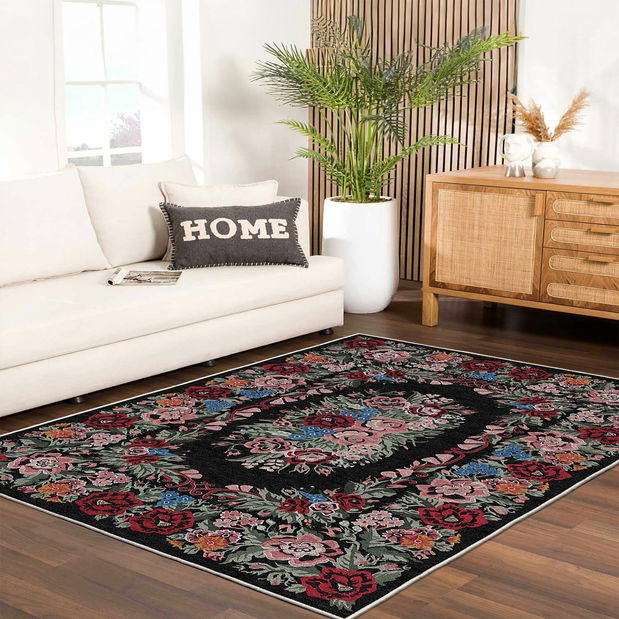 Covor 140 x 220 cm Infence 5 (multicolor)