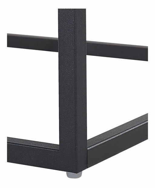 Nočný stolík CURE (svetlosivá)