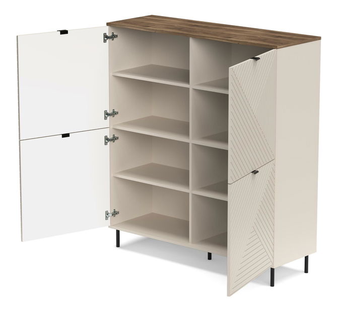 Ormarić Eliminados 1 (kašmir + hrast castello) 