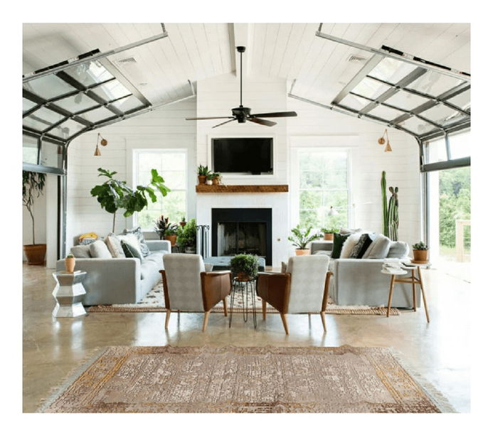 Koberec Nesta 2 (béžová)