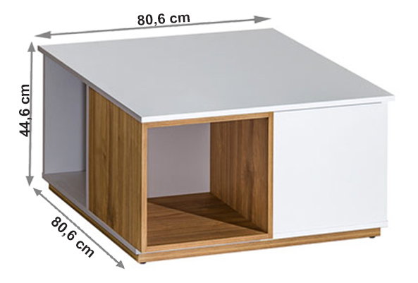 Konferenčný stolík Korin E13