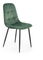 Scaun de sufragerie Davant (verde închis)