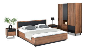 Mobilier birou Presuntos 6 (negru)