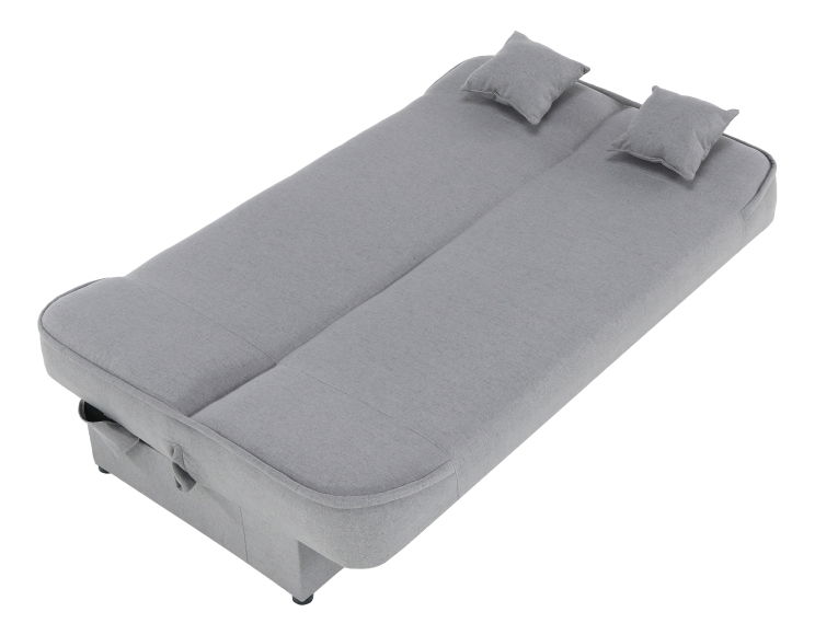 Canapea trei locuri Asorin (Gri)