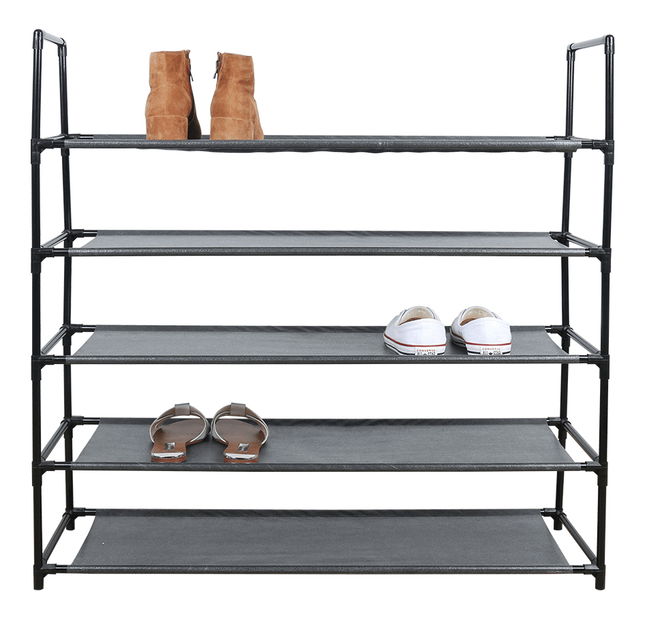 Ormarić za obuću Botond (crna)