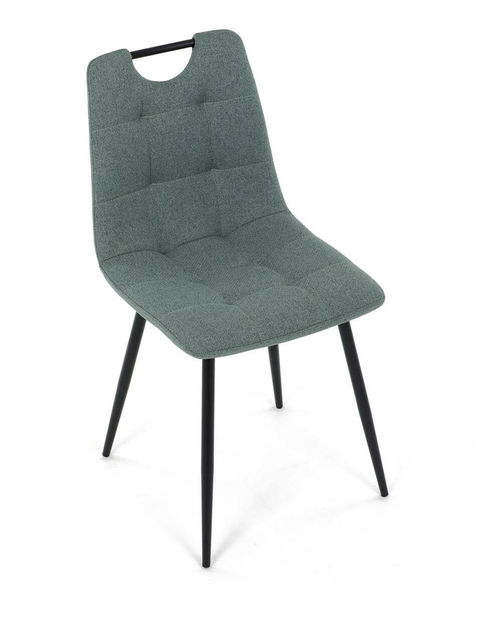 Scaun sufragerie Disiparon (verde)