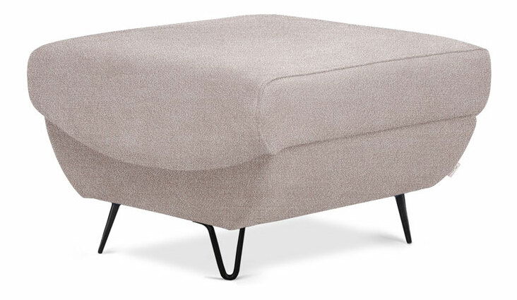 Taburetka Sandra Typ 26 (svetlosivá)