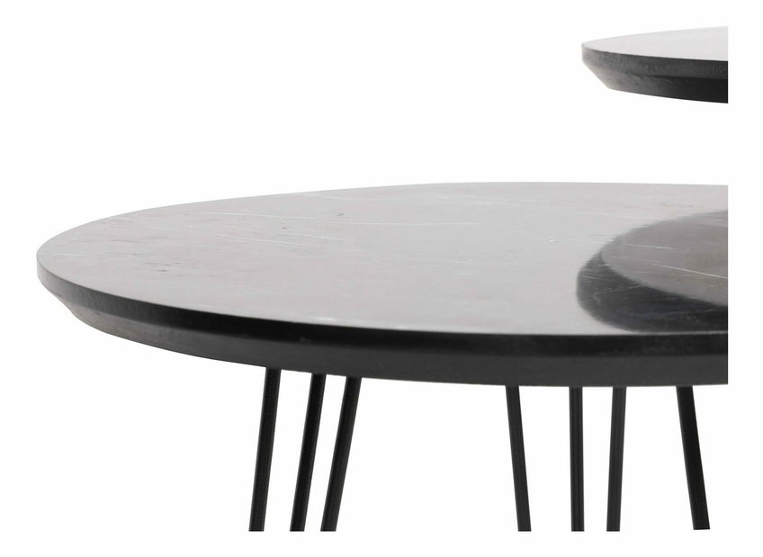 Kézi asztal szett (3 db.) Sina