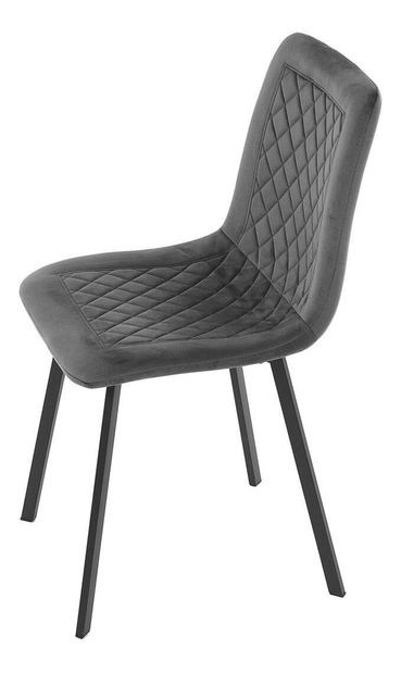 Blagovaonska stolica Decida (siva)