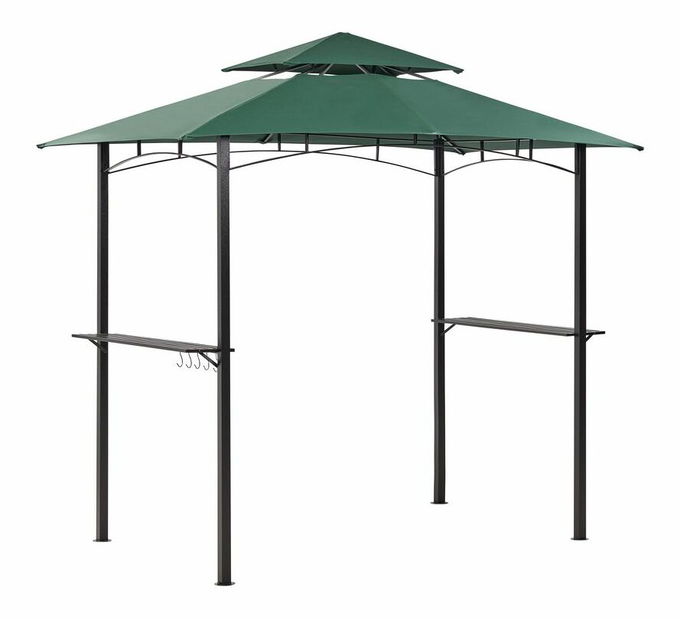 Foișor de grădină Narza (verde)