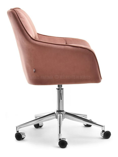 Fotel Island (fekete)