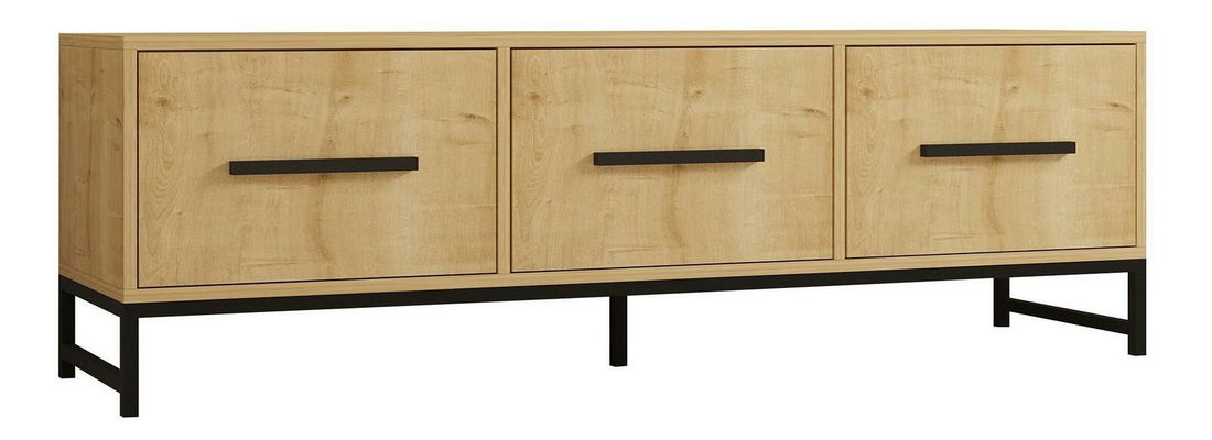 TV stolić/ormarić Babeno (zafirov hrast)