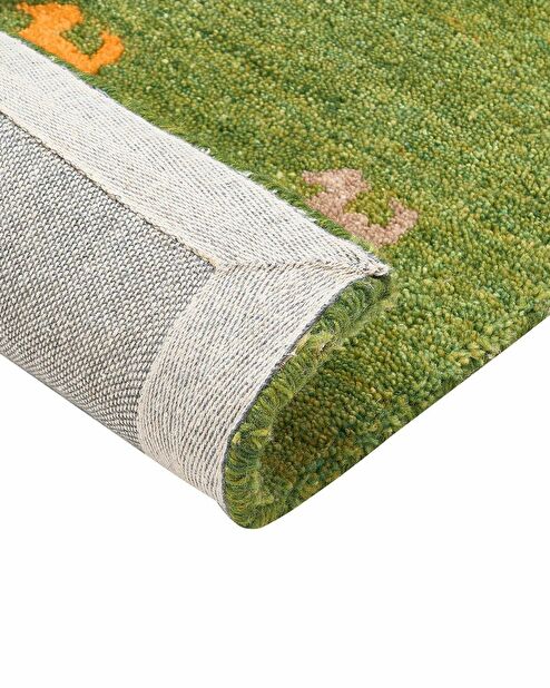 Tepih 160 x 230 cm Yulat (zelena)