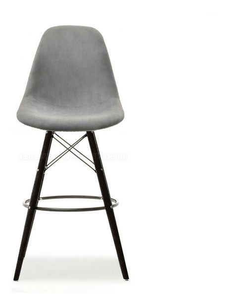 Scaun Epsie (gri + negru)