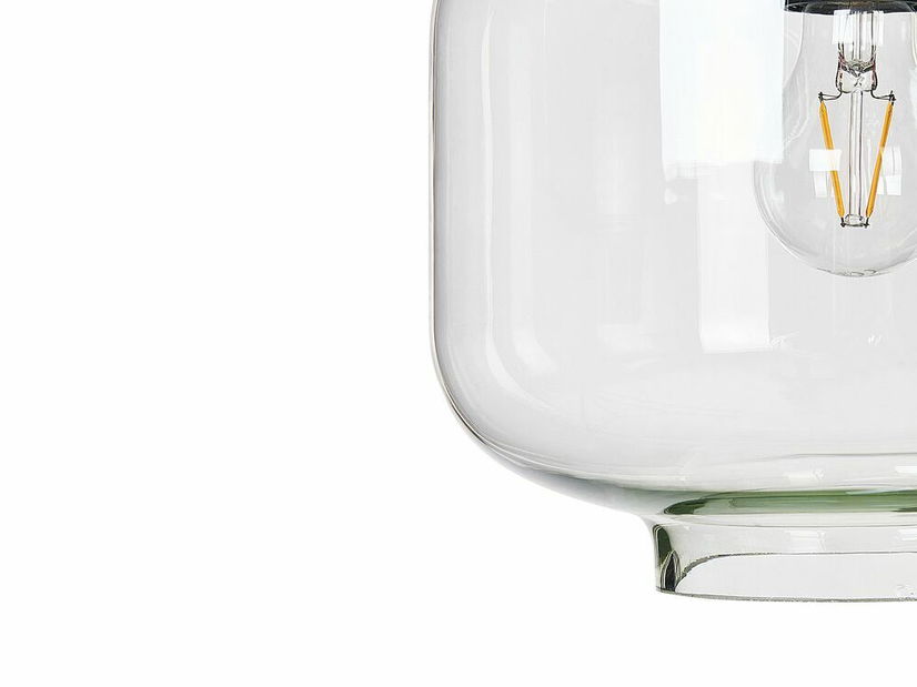 Függő lámpa Benny (átlátszó)