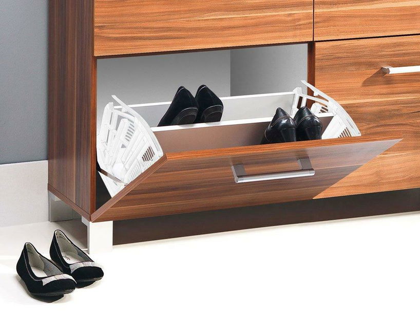 Predsieň Duo (havana + čierna)