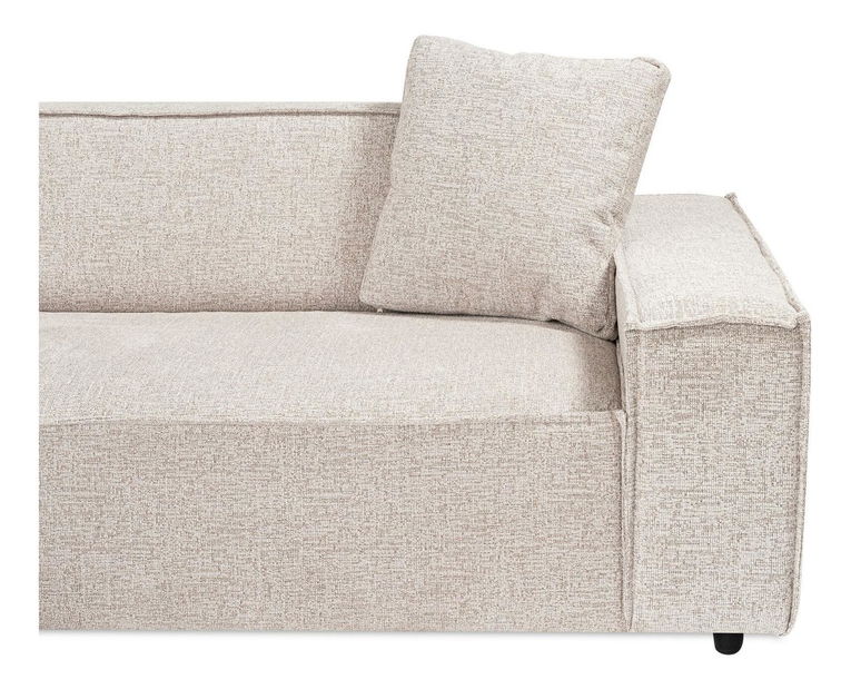 Kutna garnitura Puella (svijetlosmeđa)