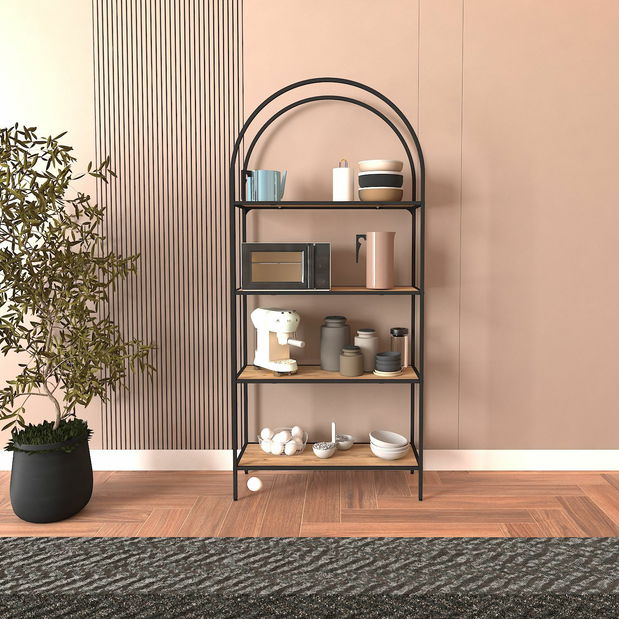 Regal Monisa 80 (atlantski bor + crna)