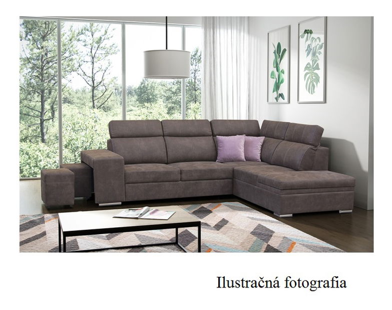 Kutna garnitura Lazare (D) 