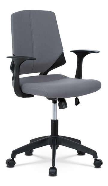 Kancelárska stolička Keely-R204-GREY (sivá)