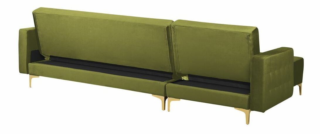 Colțar Aberde (verde) (D)