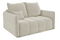 Kétszemélyes kanapé Carmelone 2OS (tejszín)